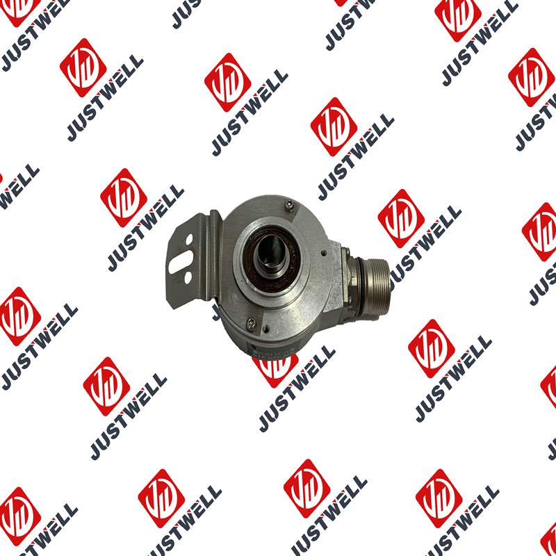 Siemens 1XP8014-10 Hollow Shaft Incremental Rotary Encoder