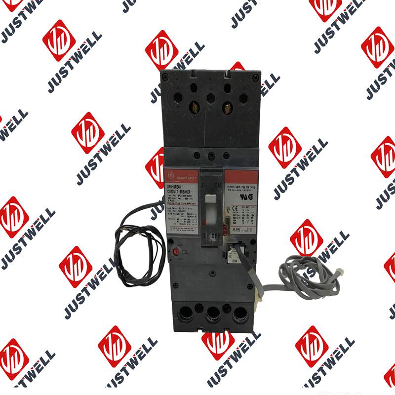 GE SFLA36AI0250 Current Limiting Molded Case Circuit Breaker