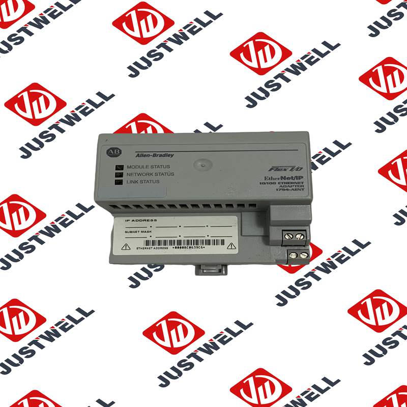 Allen-Bradley 1794-AENT EtherNet/IP Adapter Module