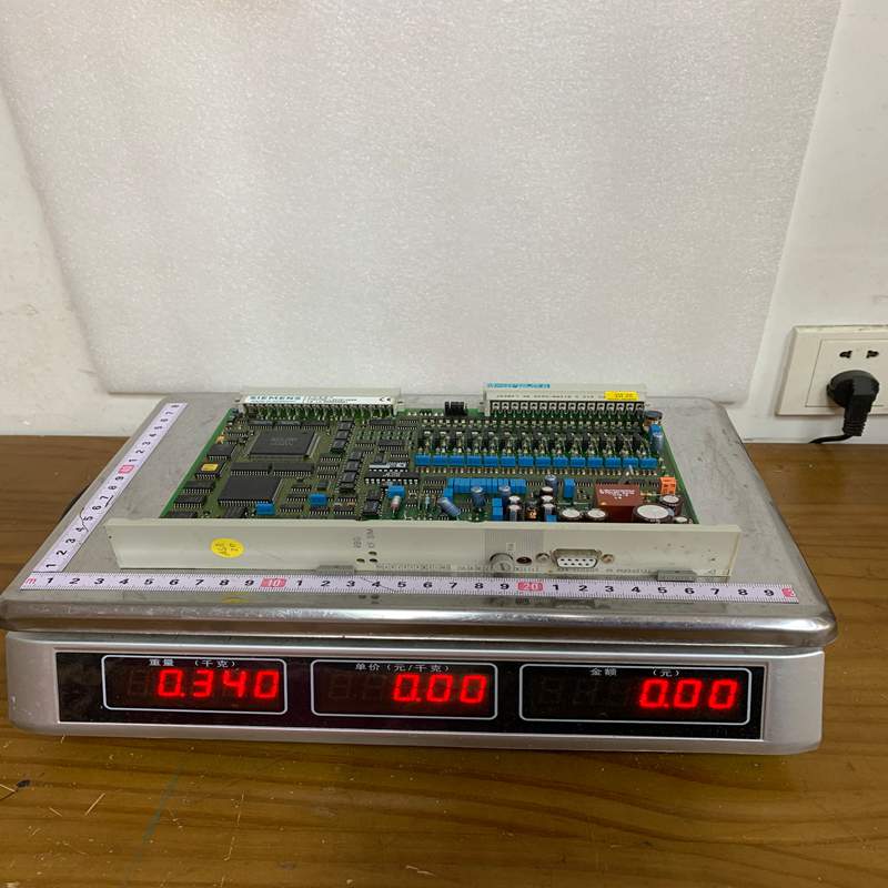 Siemens 6DS1722-8RR 8-Channel Analog Input Module - Image 2
