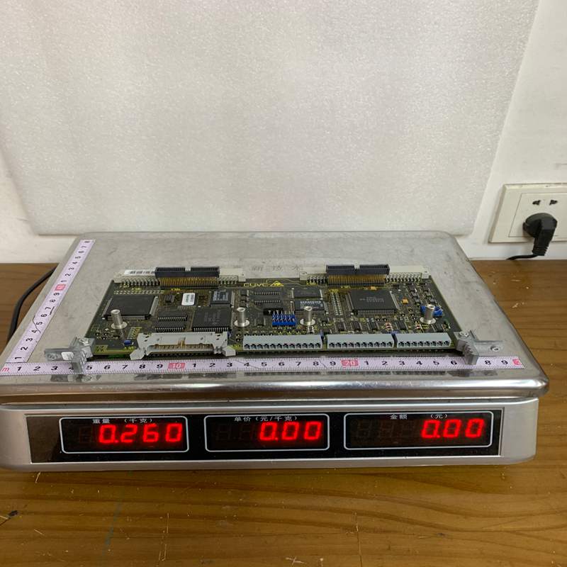 Siemens 6ES7090-0XX84-0AB0 VFD Control Board - Image 2