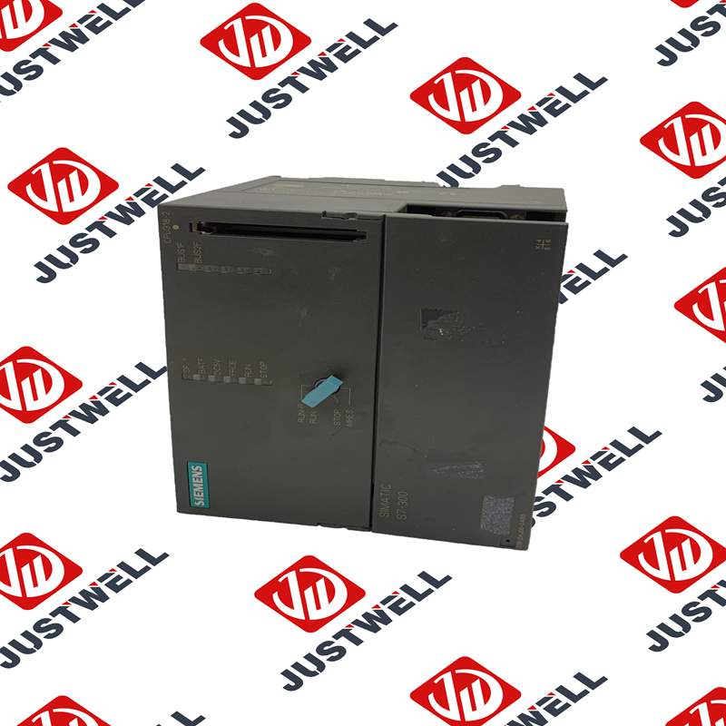 Siemens 6ES7318-2AJ00-0AB0 PLC CPU Module