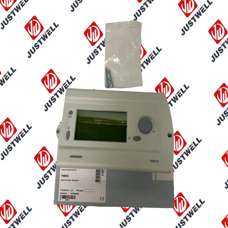 SIEMENS PXM10 Operator Display Panel