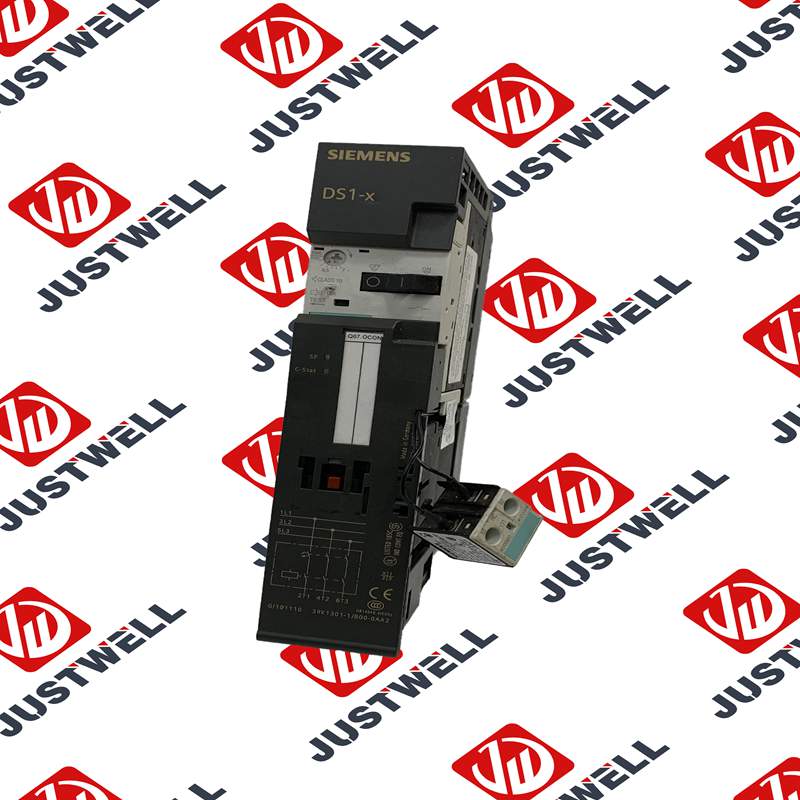 SIEMENS 3RK1301-1JB00-0AA2 Motor Starter Module