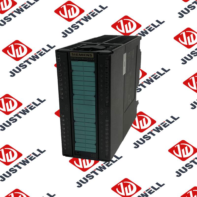 Siemens 6ES7323-1BL00-0AA0 Digital I/O Module