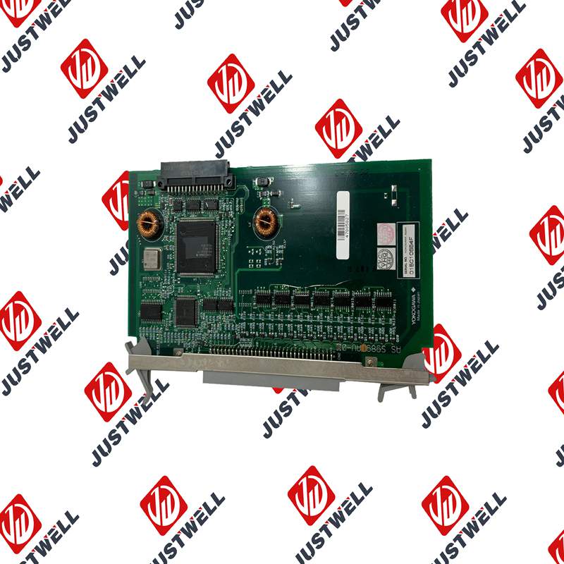 Yokogawa ADM55-S1 Analog Input Module