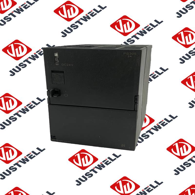 SIEMENS 6ES7305-1BA80-0AA0 PLC Power Supply Module