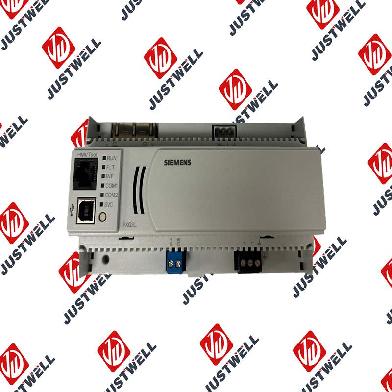 SIEMENS PXG3.L BACnet Communication Router