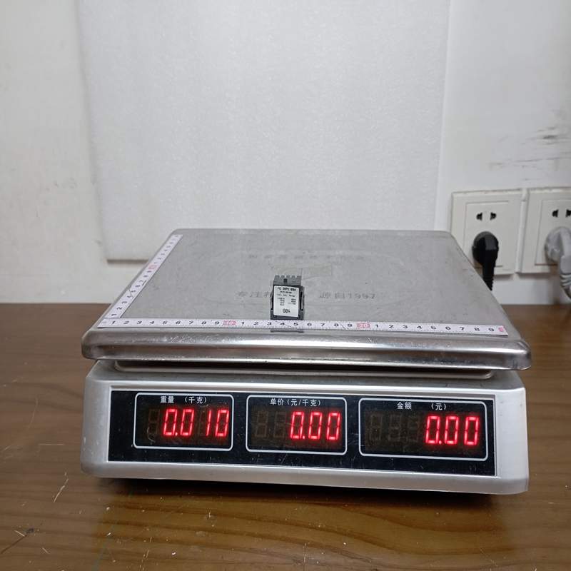 GE SRPE100A90 Circuit Breaker Rating Plug - Image 2