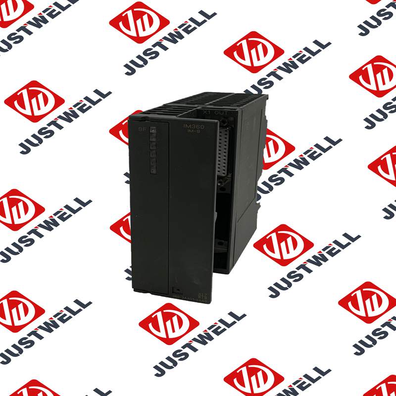 Siemens 6ES7360-3AA01-0AA0 Central Rack Interface Module