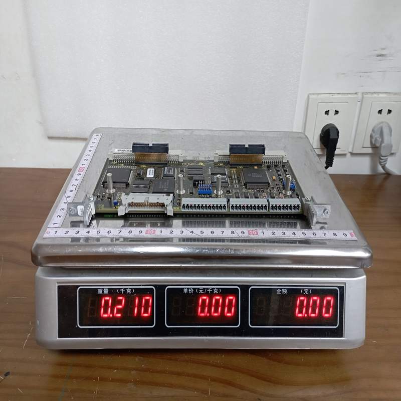 Siemens 6SE7090-0XX84-0AB0 Main Control Board - Image 2