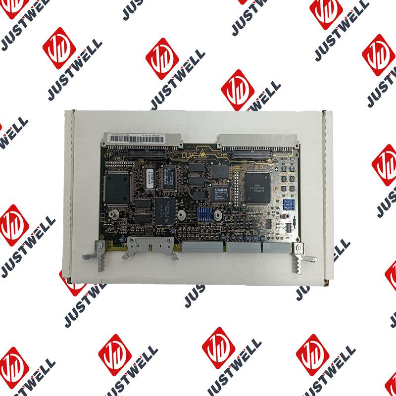 Siemens 6SE7090-0XX84-0AB0 Main Control Board