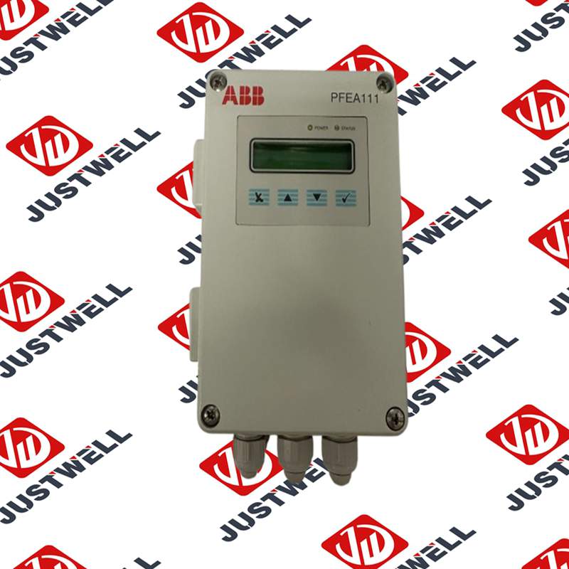 ABB PFEA111-65 Tension Measurement Module