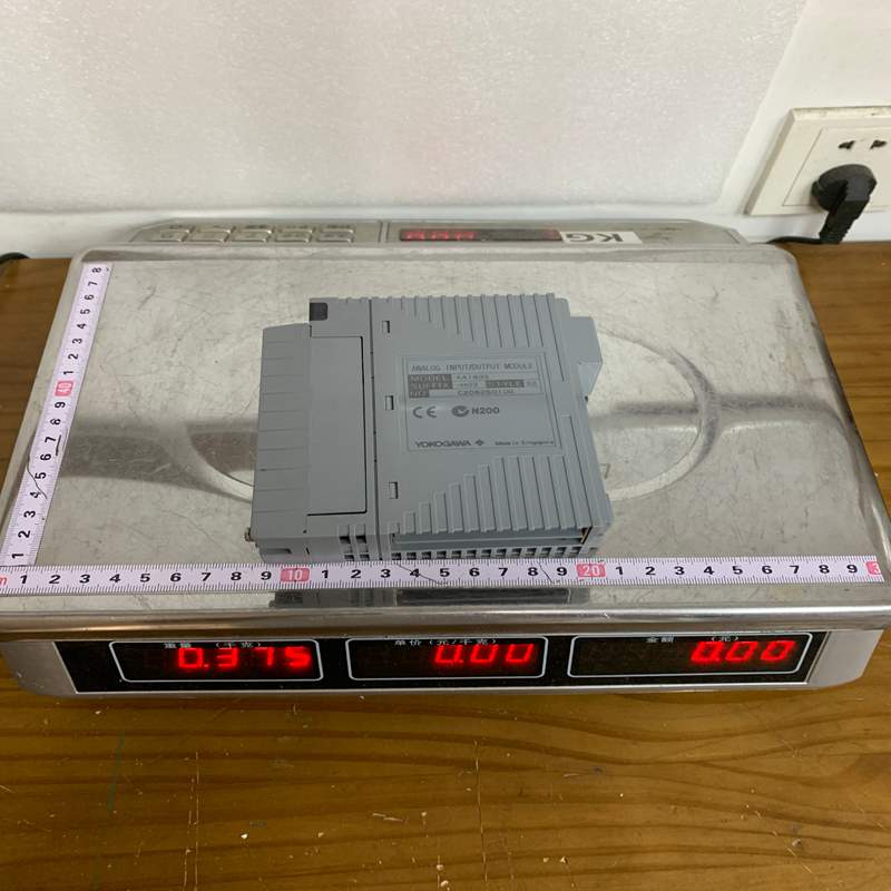 YOKOGAWA AAI835-H03 DCS Analog Input‑Output Module(with HART Protocol) - Image 2
