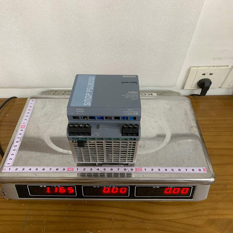 Siemens 6EP1336-3BA10 Industrial Power Supply - Image 2