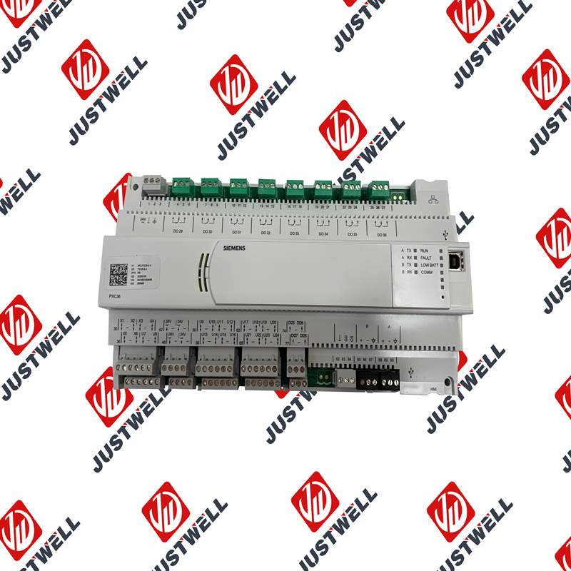 SIEMENS PXC36-E.A Building Automation Programmable Controller