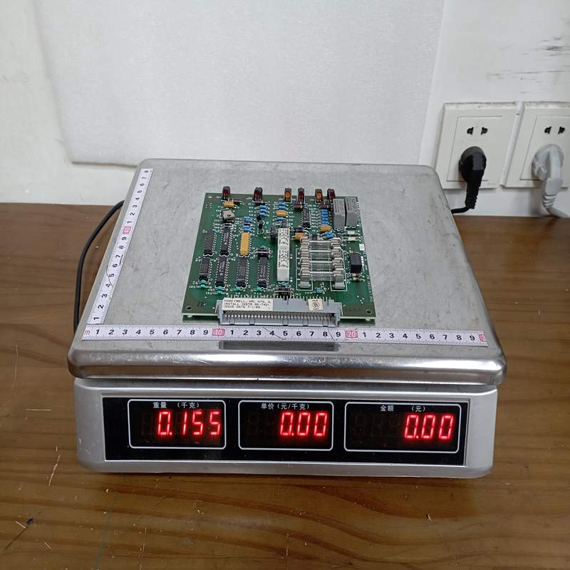 Honeywell 14505110-001 Fire Alarm Control Board - Image 2