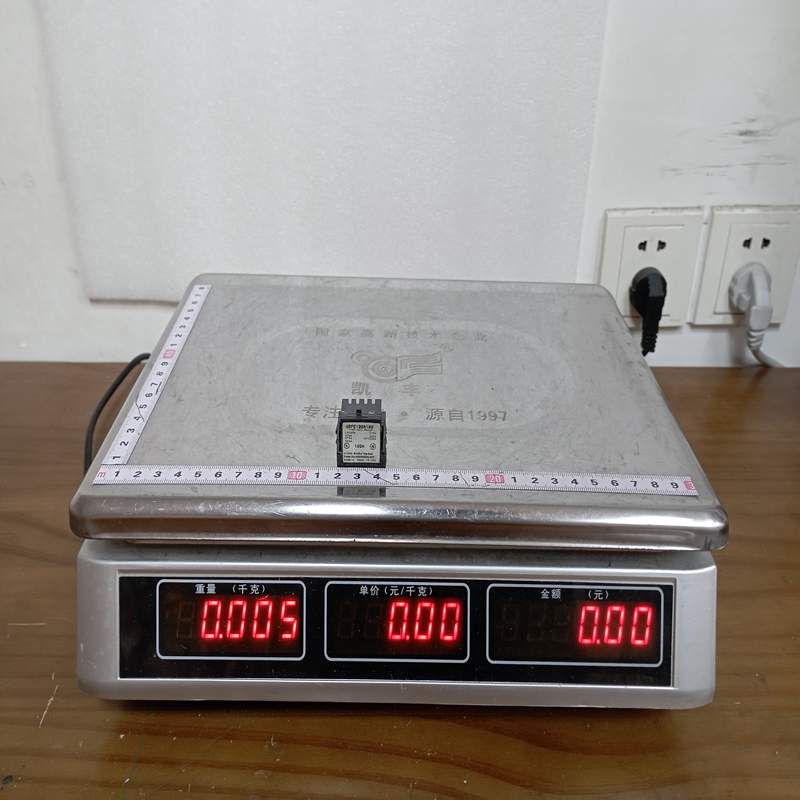 GE SRPE100A100 Circuit Breaker Rating Plug - Image 2