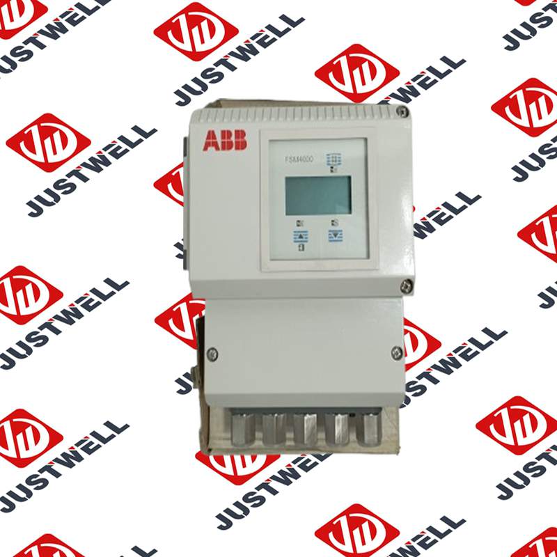 ABB FSM4000 Electromagnetic Flowmeter