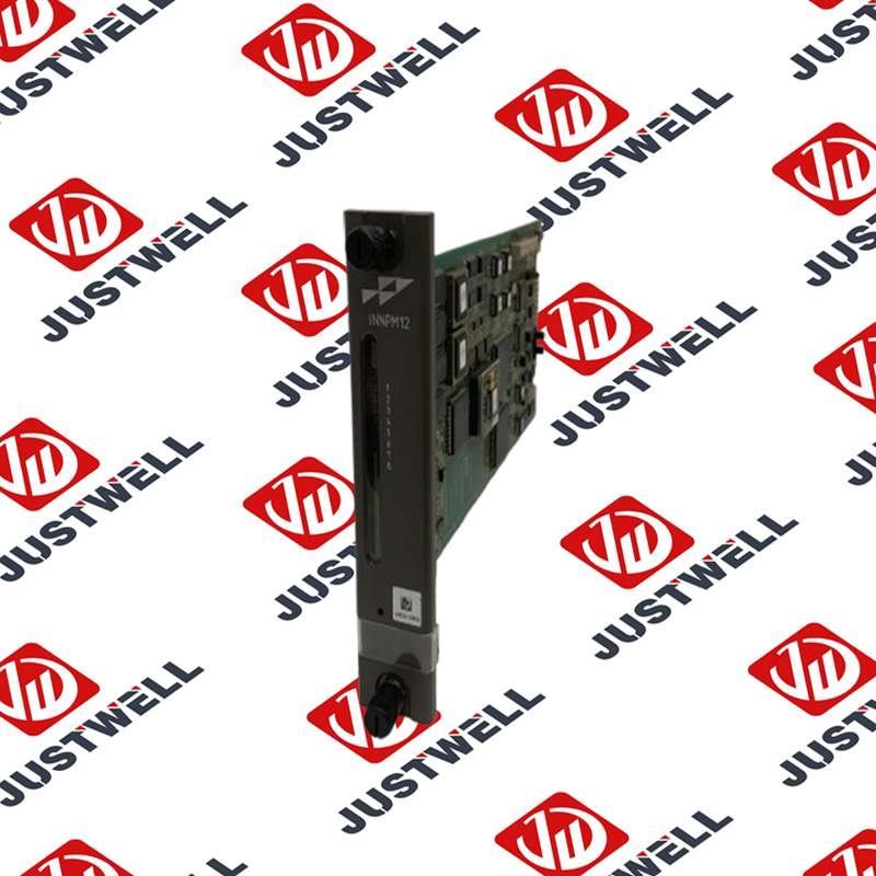 ABB INNPM12 Network Processor Module