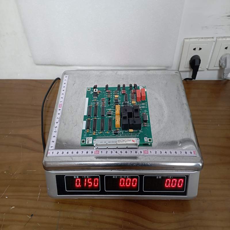 Honeywell 14505110-003 Fire Alarm Control Board - Image 2