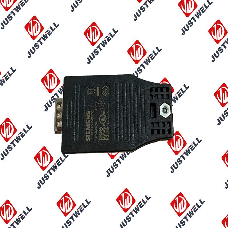 Siemens 6GK1500-0FC10 PROFIBUS‑DP Bus Connector