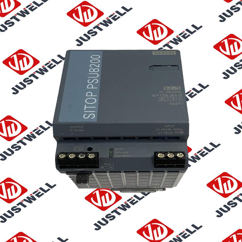 Siemens 6EP1336-3BA10 Industrial Power Supply