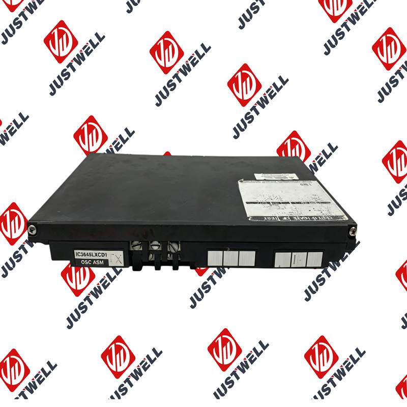 GE IC3645LXCD1 DC Drive Control Board Assembly