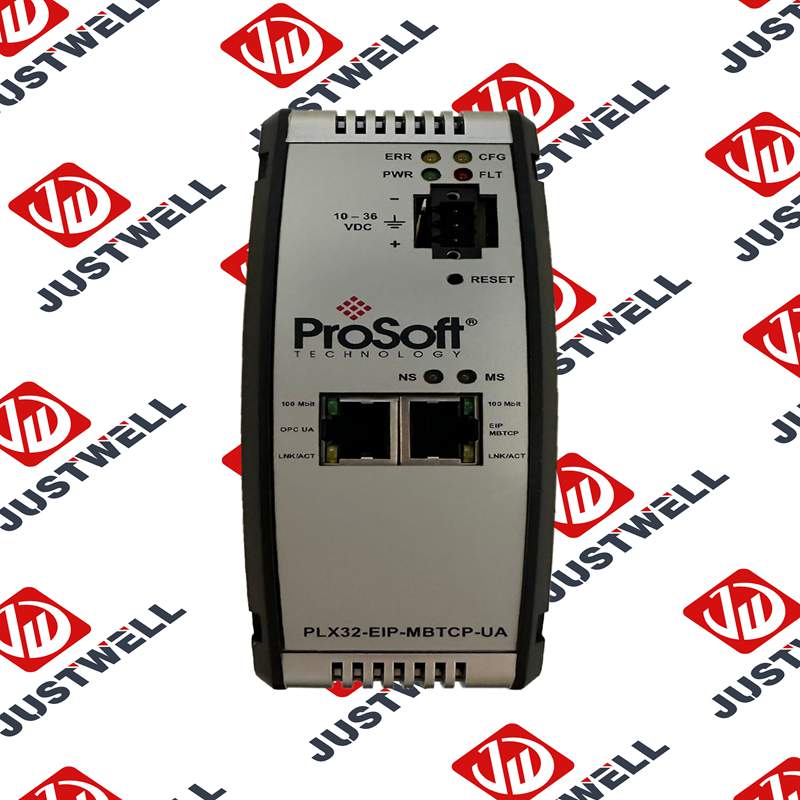 ProSoft PLX32-EIP-MBTCP-UA Multi-Protocol Communication Gateway