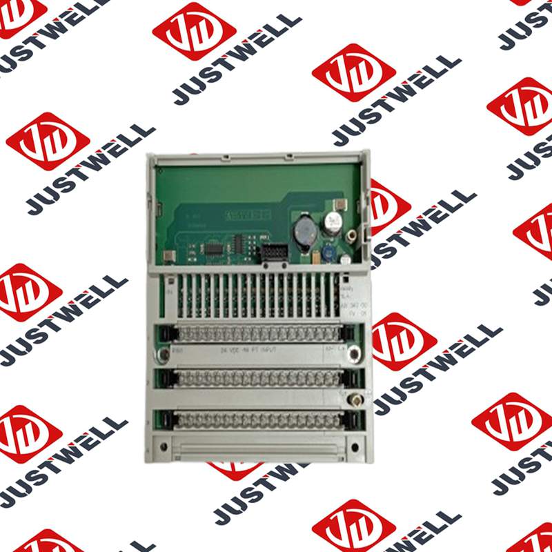 Schneider 170ADI34000 16-point 24VDC Digital Input Module