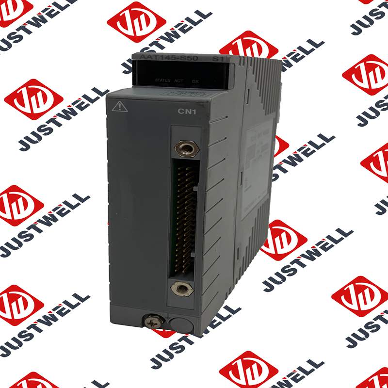 YOKOGAWA AAT145-S50 TC/mV Input Module