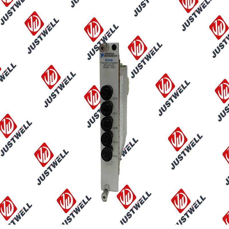 NI 5540 RF Combiner Module
