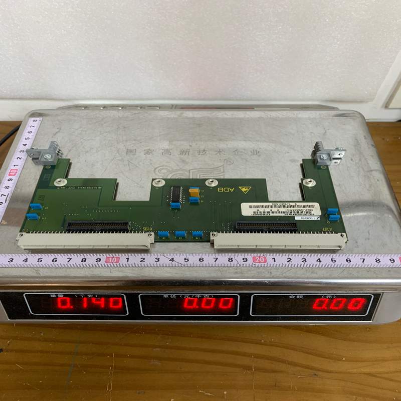 Siemens 6SE7090-0XX84-0KA0 Motion Control Adapter Module - Image 2