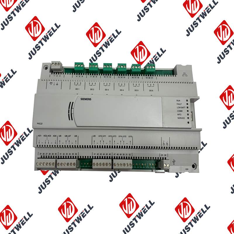 Siemens PXC22 Building Automation Controller