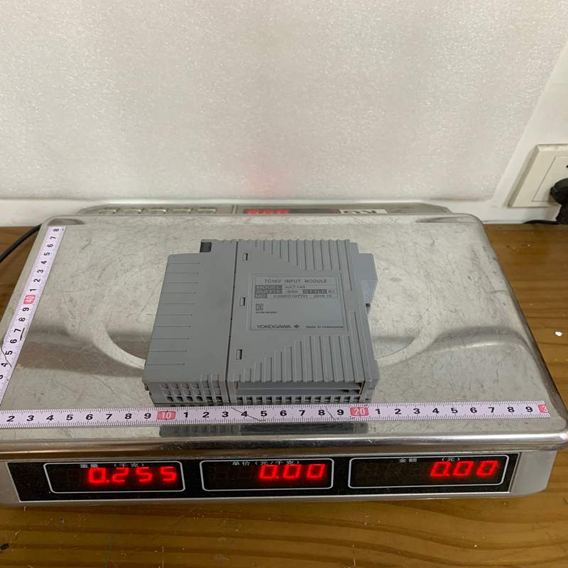 YOKOGAWA AAT145-S50 TC/mV Input Module - Image 2