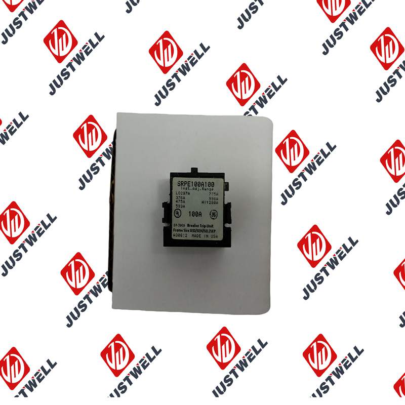 GE SRPE100A100 Circuit Breaker Rating Plug