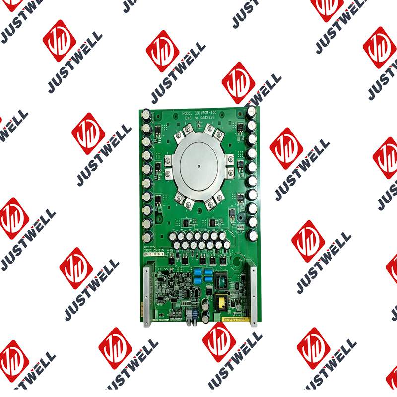 MITSUBISHI 80173-110-02 IGCT Gate Drive Board
