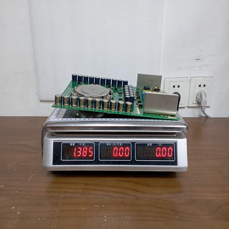 MITSUBISHI 80173-110-02 IGCT Gate Drive Board - Image 2