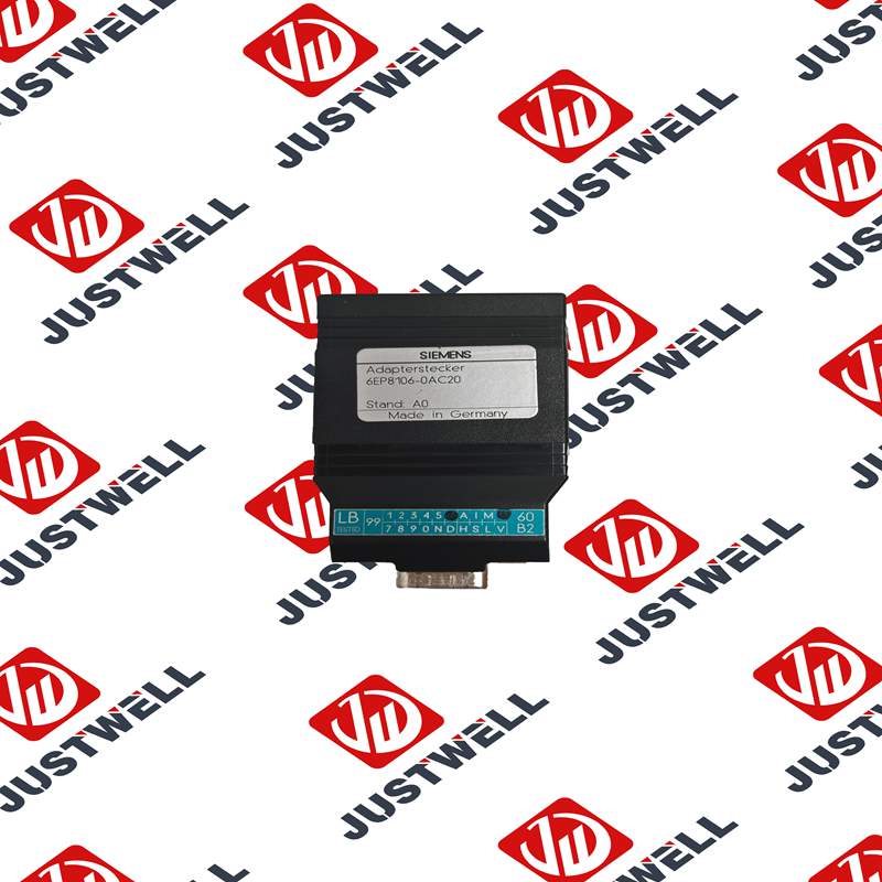 SIEMENS 6EP8106-0AC20 Power Supply Unit