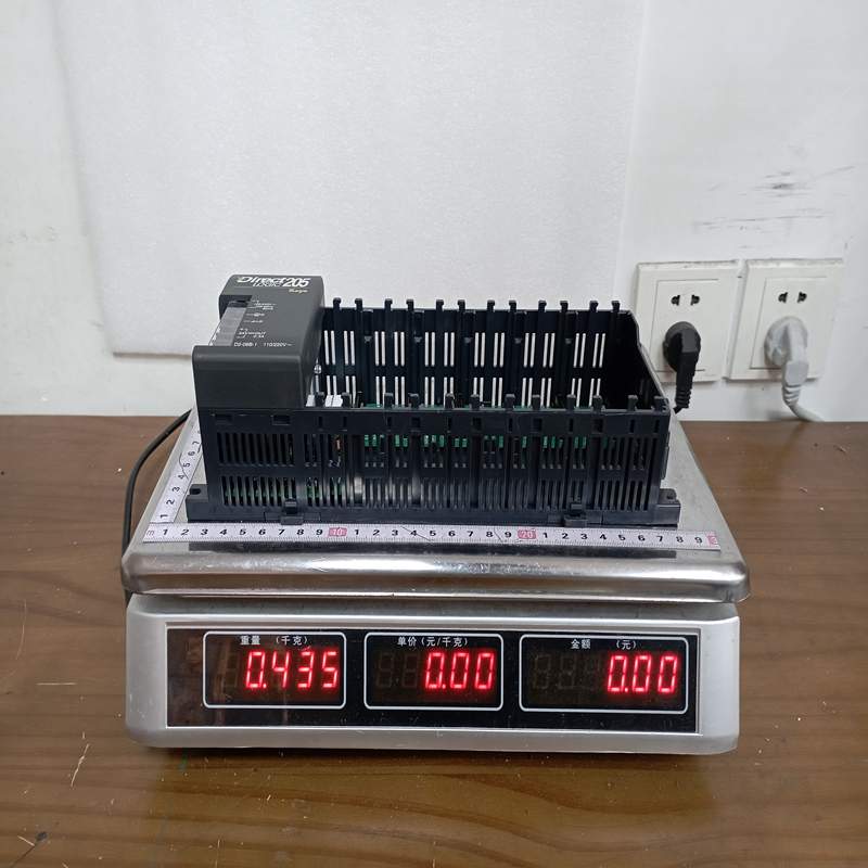 AutomationDirect D2-06B-1 PLC Base (6-slot) - Image 2