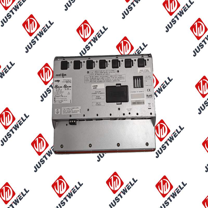 Red Lion G10C0000 10" Industrial Touchscreen HMI
