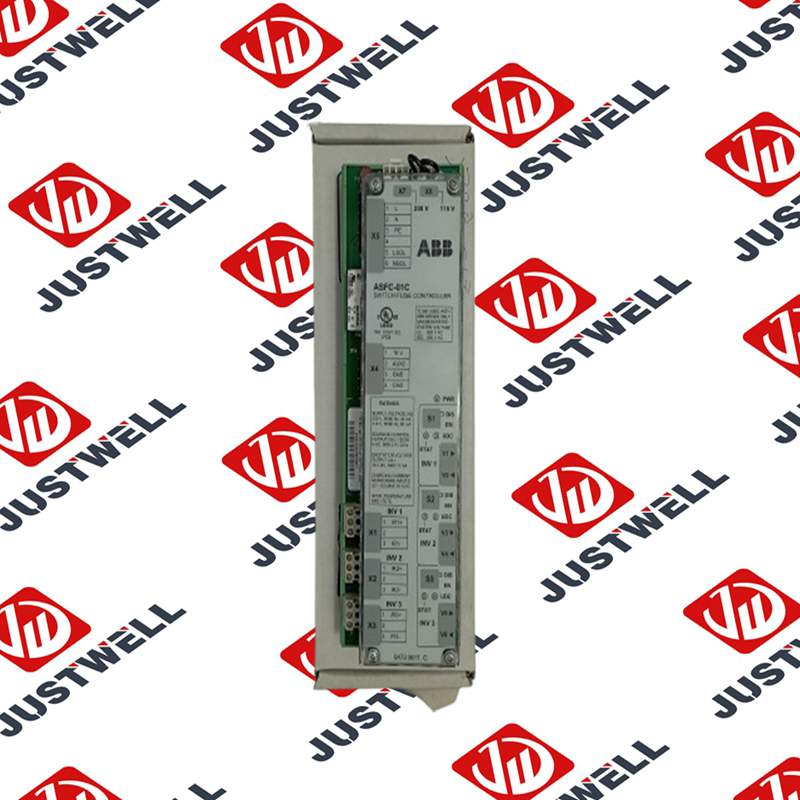 ABB ASFC-01C Charging Control Board