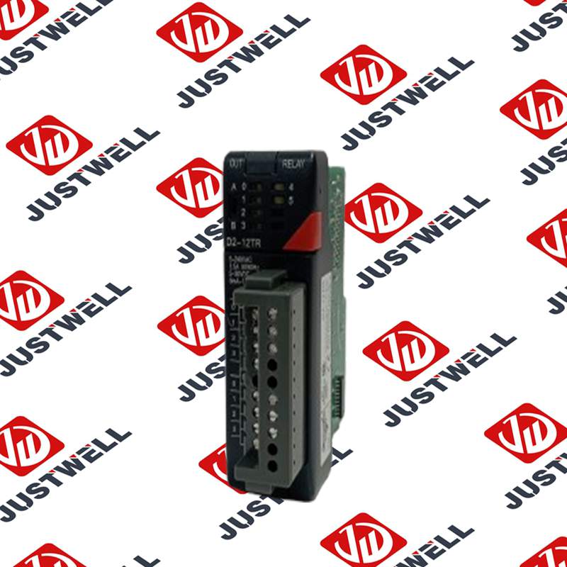 AutomationDirect D2-12TR PLC Relay Output Module