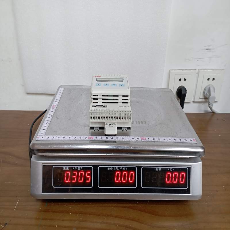 ABB PFEA112-20 Tension Measurement Controller - Image 2