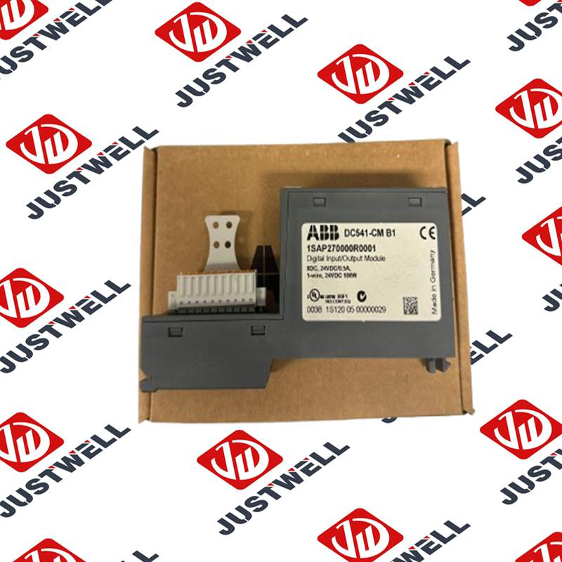 ABB DC541-CM 1SAP270000R0001 digital input and output module
