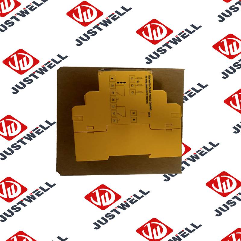 BENDER VMD421H-D-3 Insulation Monitor