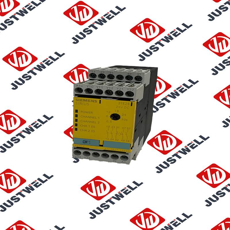 Siemens 3TK2827-1BB40 Safety Relay