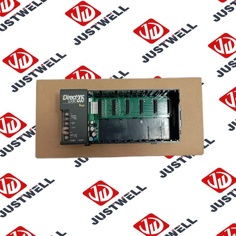 AutomationDirect D2-06B-1 PLC Base (6-slot)