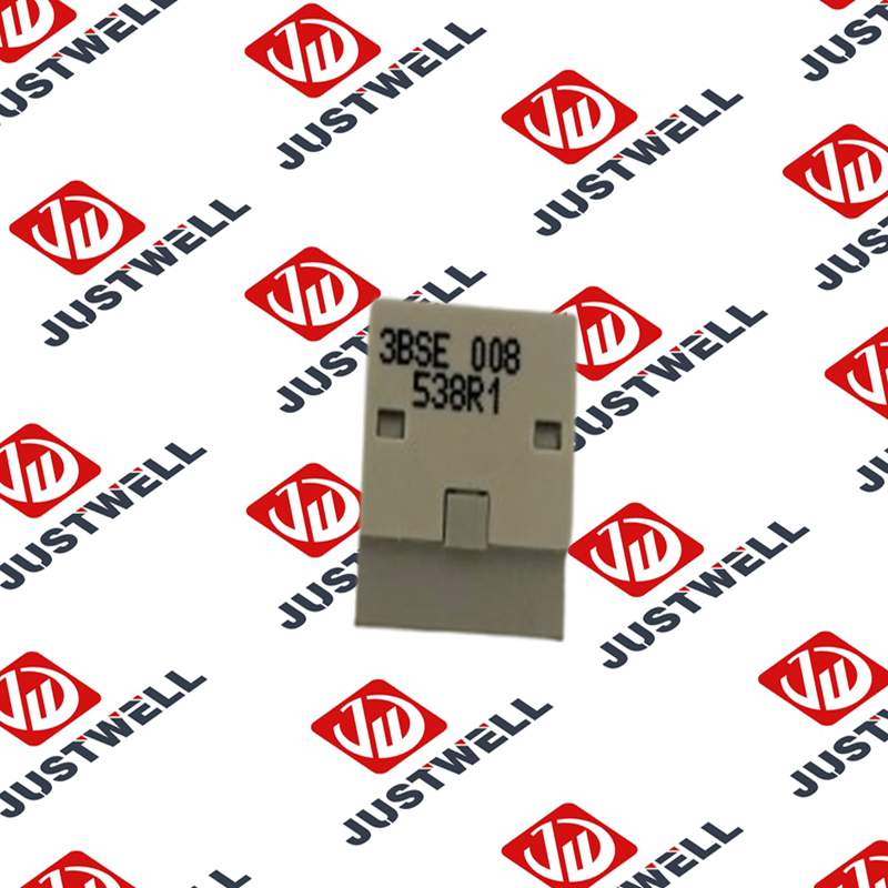ABB 3BSE008538R1 analog input module