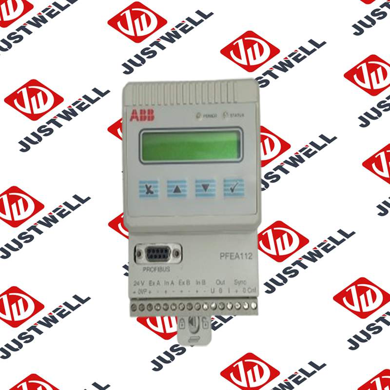ABB PFEA112-20 Tension Measurement Controller